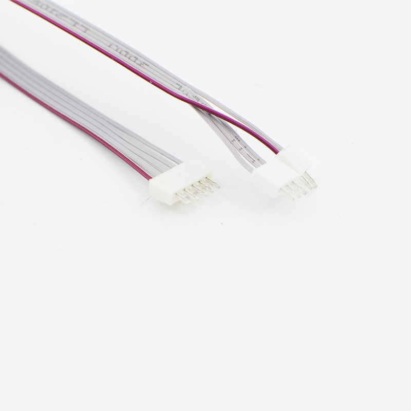 2.54mm pitch terminal wiring harness Wiring harness para sa internal nga koneksyon sa milk frother Mga gamit sa kusina internal nga koneksyon wiring harness (1)