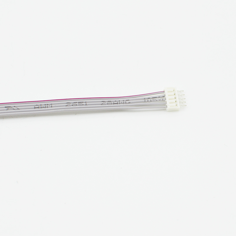Faisceau de câblage de borne au pas de 2,54 mm Faisceau de câblage pour la connexion interne du mousseur à lait Faisceau de câblage de connexion interne de l'appareil de cuisine ( (3)