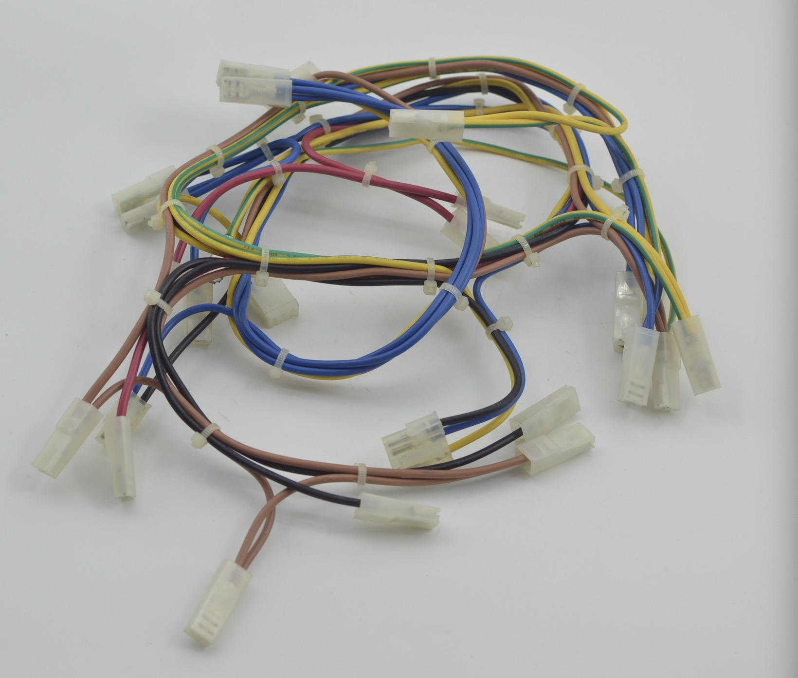 Smart home appliance terminal wire