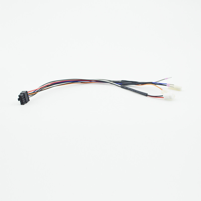 3.0mm pitch terminal wiring harness Small appliance internal connection harness Kitchen appliances internal connection harness Sheng Hexin (1)