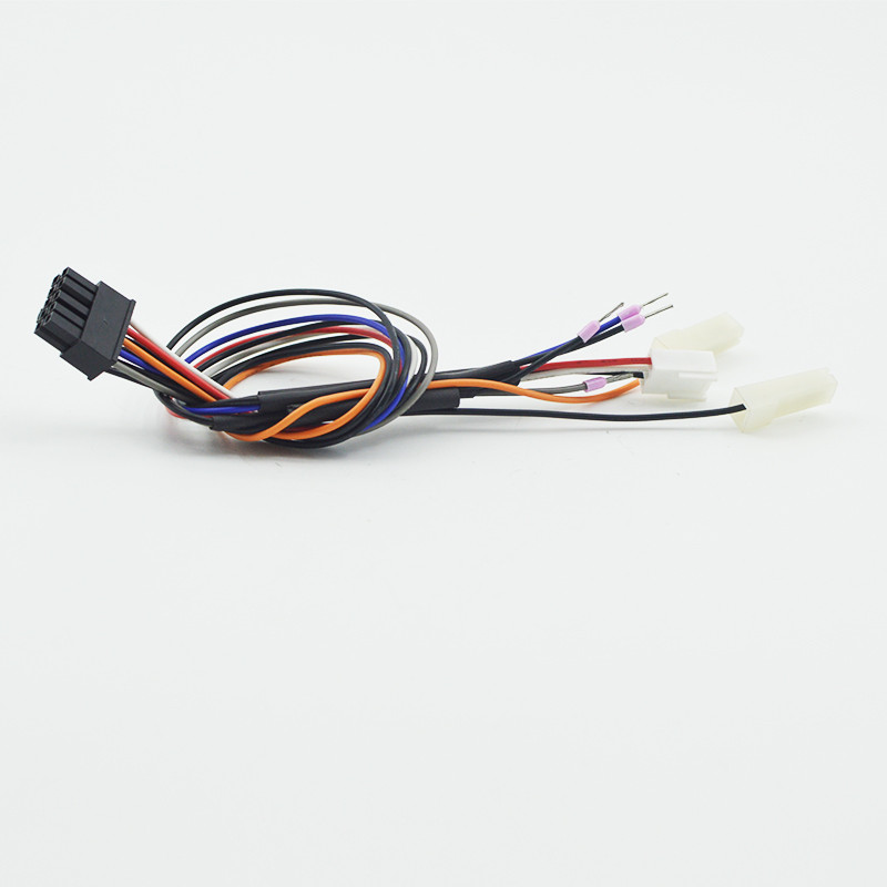 3.0mm pitch terminal wiring harness Small appliance internal connection harness Kitchen appliances internal connection harness Sheng Hexin (3)
