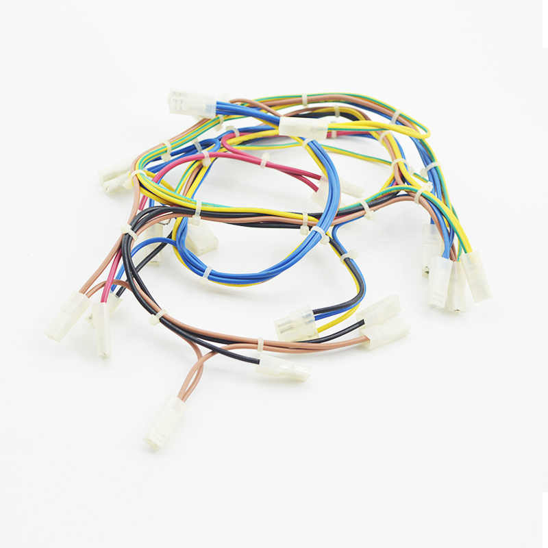 Air conditioner internal connection wiring harness Refrigeration equipment wiring harness Sheng Hexin (1)