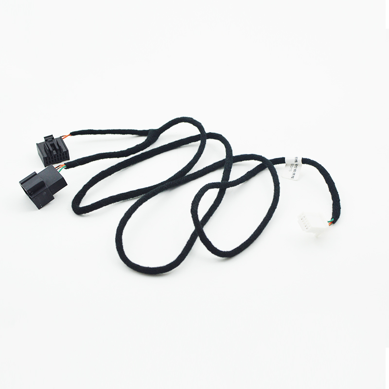 Car audio adapter cable extension cable Sheng Hexin (1)
