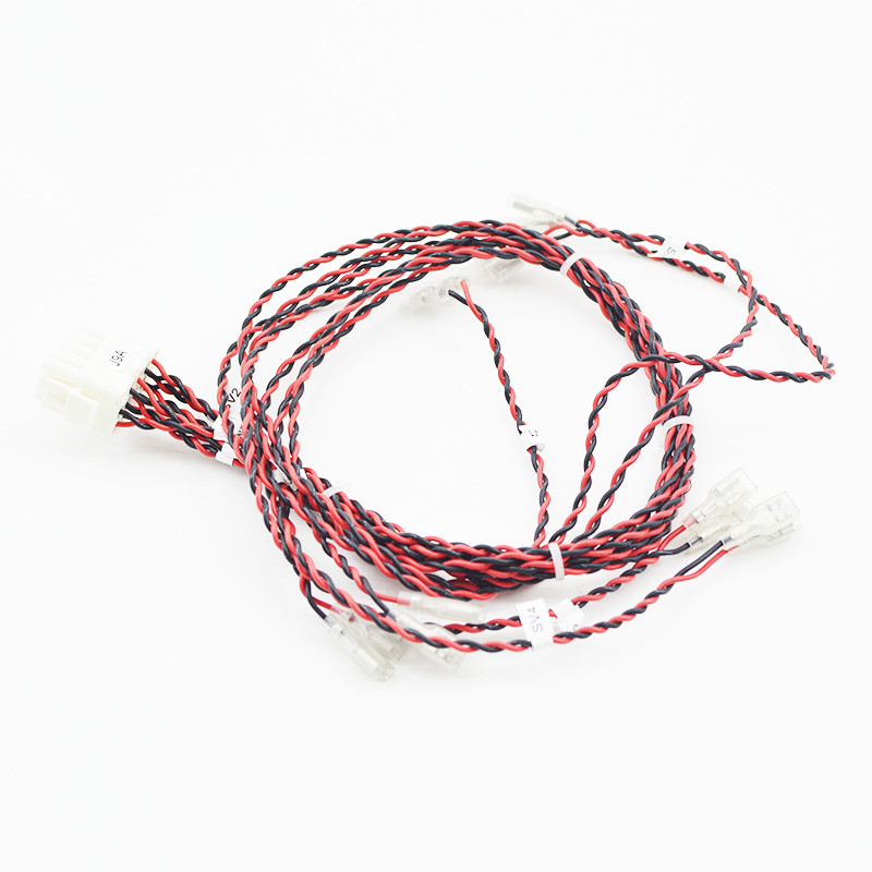 Internal connecting wires of medical equipment medical wiring harness terminal wire Sheng Hexin (2)