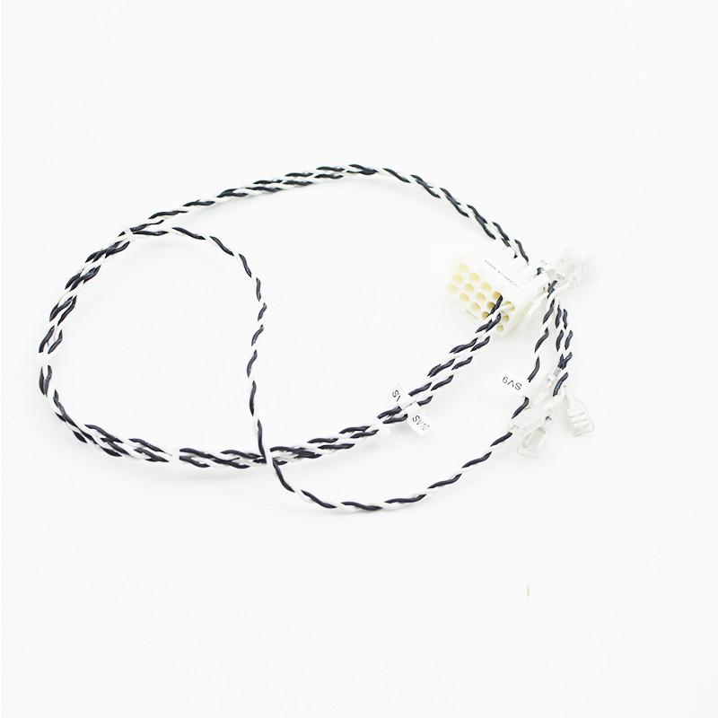 Internal connecting wires of medical equipment medical wiring harness terminal wire Sheng Hexin (4)