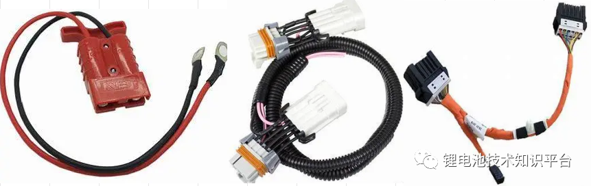 Lithium Battery Wire Harness