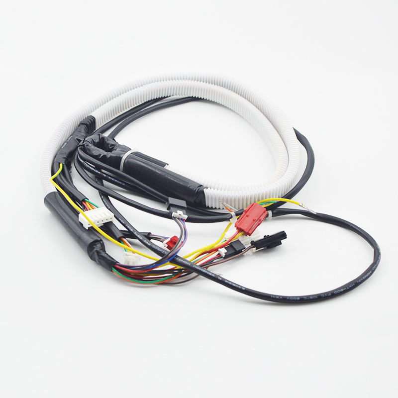Refrigerator Internal Connection Harness Air conditioner harness Refrigeration equipment wiring harness Sheng Hexin (1)