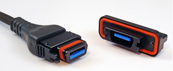 USB connector-1