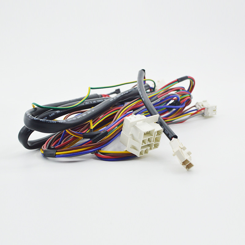 Wiring harness inside the washing machineHousehold appliances internal connection wire Sheng Hexin (2)